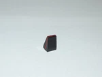Sansui SE-7 (black.) Eq-volume Control Slide Knob 53269000. Fixed Price $12.99.