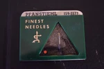 Vintage Nos Pfanstiehl #159-SS77 Phonograph Replacement Needle Astatic Models. Fixed Price $8.95.