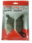 Genuine Yamaha Xmax+ Tech 125/300 TRICITY300 Rear Brake Pad Set B74-F5806-00. Fixed Price $46.73.