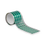 3M 8992 Film TAPE,5/8INX5/8IN,GREEN,3.2MIL,PK250 15C508. Fixed Price $19.10.