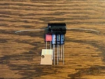 Technics SL-220 SL-221 SL-230 SL-231 SL-235 Recap Kit Turntable Capacitor Set. Fixed Price $8.00.