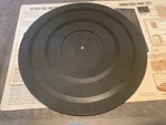 Mcs 6602 Jc Penney Vintage Stereo Turntable Parting Out - Platter Mat. Fixed Price $24.95.