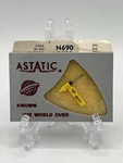Vtg Astatic N690 Record Player Needle Stylus Oem Part For Sonotone Turntable. Fixed Price $10.86.