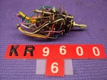 Kenwood Kr Input Selector Switch. Tested. Parting Out Entire 9600.. Fixed Price $28.99.