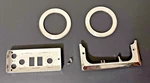 Vintage 1960S Sony TC-530 Reel To Recorder Miscellaneous Parts Only. Fixed Price $19.99.