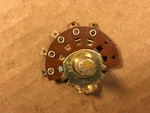 Nos Vintage Oak 4 Position Rotary Switch For Tube Amplifier 1960S (qty Av). Fixed Price $10.00.