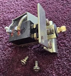 Teac A-6600 Reel To 51340590 Power Switch Assembly With Mounting Bolts. Fixed Price $79.90.