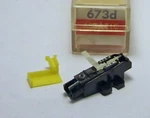 Phonograph Cartridge Needle Astatic 673D Replaces Ev 5027D 5036D. Fixed Price $15.89.