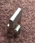Technics QGOM0096 Input Select Push Button For RS-M228X Cassette Deck. Fixed Price $26.90.