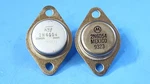Pcs- Power Bipolar Transistor, 2N6054, Motorola/st Micro, 2-PIN, 8A, 80V. Fixed Price $14.00.