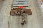 Kenwood KR-3400/KR-2400 Control Amp Board P/n X08-1290-00 Read All Below.. Fixed Price $24.99.