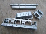 Aiwa CX-NA505U Used Parts. Knobs Set. Fixed Price $11.95.