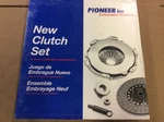 New Pioneer 07-069 Premium Clutch Disc Kit Fits 84-88 Nissan 200SX 300ZX. Fixed Price $86.44.
