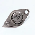 Sony 2SD291 Original Output Transistor TO-66 Tested. Fixed Price $10.98.