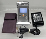 Panasonic Snap Sv AS10 Silver Slim Multi Camera 2MP Video Audio Recorder. Fixed Price $265.00.