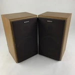 Sony SS-U310 Wood Cabinet Stereo Bookshelf Speakers Tested Bad Woofer Foam. Fixed Price $47.57.