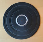 Technics SL-23 Turntable Platter Mat SFTG020M01 Vintage Original Oem. Fixed Price $35.00.