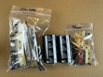 Technics Complete Rebuild Kit High-quality Receiver Recap Relay SA-700A. Fixed Price $130.00.