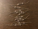 10 New Warm White 8V 200MA Xl Axial Wired Lamps Original Dial Light Bulb 1/4. Fixed Price $12.50.