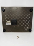 Oem Original Technics Turntable Parts Bottom Panel / Cover Feet Screws SL-B202. Fixed Price $9.68.