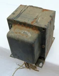 Rca CTC-38 Vacuum Tube Color Tv Power Transformer Vintage 1960S. Fixed Price $34.99.