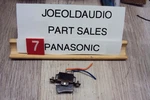 Panasonic Track Deck On/off Switch. Tested Parting Out Entire 8174.. Fixed Price $18.99.