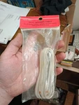 PB5 Realistic 42-2431 Speaker Extension Cable. Fixed Price $8.99.