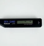 Genuine National / Panasonic VEQ-0705 Digital Scanner Bar Code Reader Made Japan. Fixed Price $39.99.