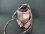 Daven T-320-G Db 600/600 Step Attenuator Used With Microphone Connections. Fixed Price $100.00.