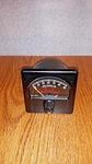 Vintage Westinghouse Style 1058837 Type RA-35 Analog Electrical Panel Meter. Fixed Price $40.00.