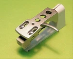 Technics Style Silver Headshell+audio Technica Magnetic Cartridge+new Needle. Fixed Price $36.95.
