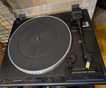 Pioneer PL-460 Retro Stereo Audio Turntable Tested W/ Cover Mij. Fixed Price $159.00.