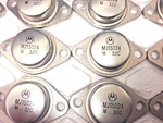 Pieces MJ15024 Motorola Power Transistor ECG388 NTE388 Free Us Shipping. Fixed Price $42.95.