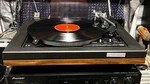 Bsr LAB-220 Automatic Turntable Realistic Radio Shack Made In Uk. Fixed Price $202.49.