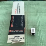 Miller 2068 Subminiature If Transformer 455KHZ Kc 20K-5K Ohms Black Trimmer. Fixed Price $10.99.