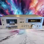 Vintage Technics M18 Stereo Cassette Deck Recorder High Fidelity Serviced Rare. Fixed Price $204.72.