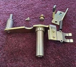 Teac A-6600 Reel To 55044180 Right Roller Arm Assy With Bracket & Spring. Fixed Price $79.90.