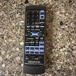 Genuine Kenwood RC-R0620 A/v Surround Receiver Remote VR-615, KRF-V5060D. Fixed Price $19.47.