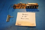 Sansui R-50 Receiver Replacement Parts Circuit Board # F 3111. Fixed Price $18.00.