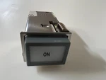 Western Electronics 90E562 Type Dual Spdt Lighted Push Button Switch.. Fixed Price $115.00.
