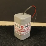 Vintage Nickel-cadmium Battery 4.8V .5A 41B905ED26 G1 7527. Fixed Price $20.55.