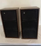 The Fisher XP-55S Pair (2 Speakers) Tested And Sound Great! Vintage!. Fixed Price $129.99.