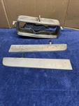 1967 Ford Mustang Grill Horse Coral Emblem Coupe Convertible Fastback 289. Fixed Price $89.00.
