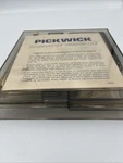 Vintage Pickwick Pro Care Tape Head Cleaner 8 Track Cassette Case Cleaning Kit. Fixed Price $10.00.