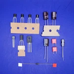 Pioneer SX-850 Protection Board AWM-062 Rebuild Kit Fastest Free Shipping. Fixed Price $17.00.