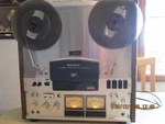 Sony TC-756-2 Stereo Reel-to-reel Tape Recorder Vintage Closed Loop Dual Capstan. Fixed Price $325.00.