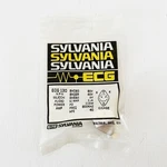 Sylvania Ecg 130 Transistor Silver Npn Silicon Audio Power Amp Nos Vintage. Fixed Price $15.99.