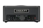Hiwatt Bulldog Bass Amplifier Head, 440W, Black. Fixed Price $919.99.
