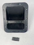 Vintage Original Klipsch Recessed Carrying Handle From KP-201 Speaker W/ Screws. Fixed Price $27.00.
