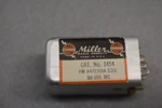 Jw Miller Nos Nib Fm Antenna Coil Model 1454 88 108 Mhz. Fixed Price $21.99.